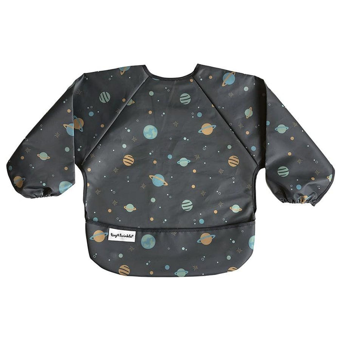 Tiny Twinkle - Tiny Twinkle Mess-proof Long Sleeve Waterproof Bibs