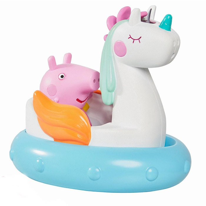 Tomy® - Tomy Peppa Pig Bath Floats Bath Toys