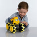 Tomy® - Tomy Transformers Monster Treads Trucks with Light Up Wheels - 3 years +