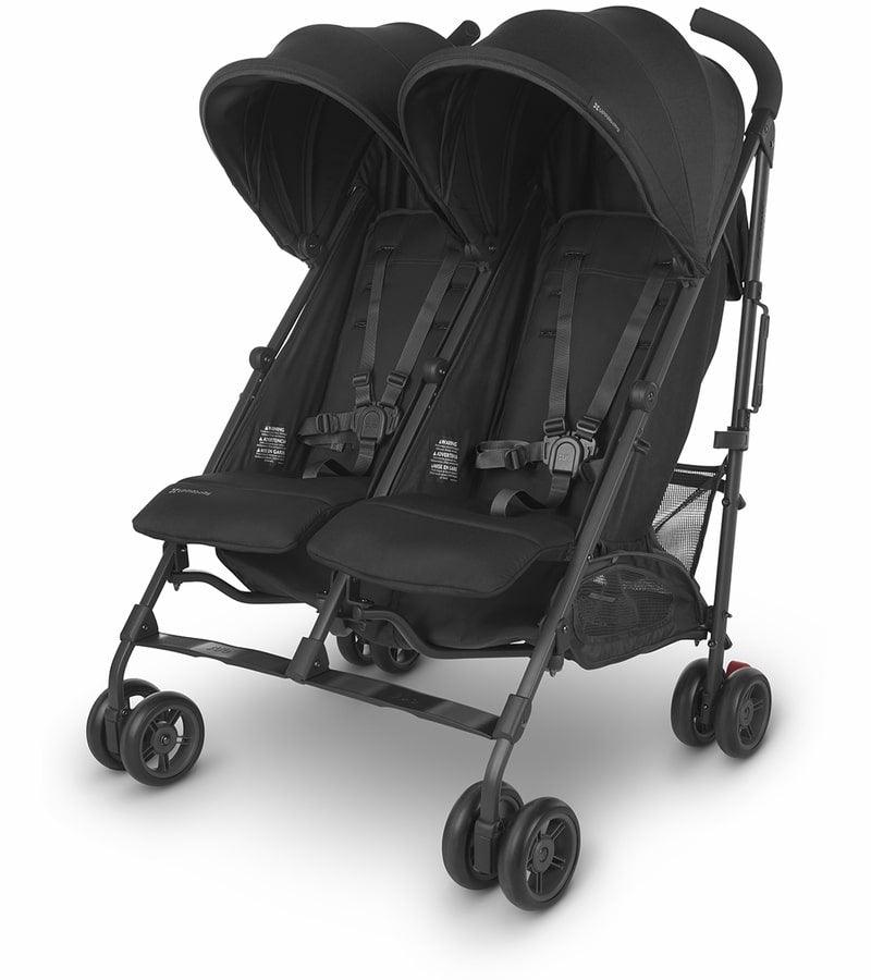 UPPAbaby® - Uppa Baby G-Link V2 Double Umbrella Stroller