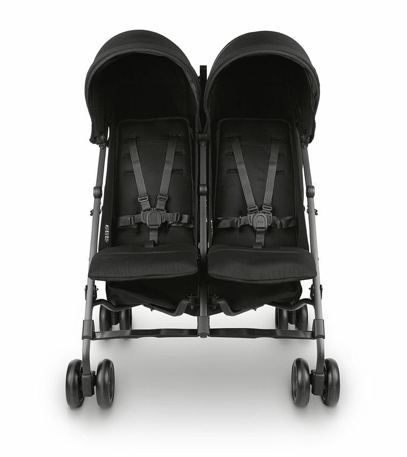 UPPAbaby® - Uppa Baby G-Link V2 Double Umbrella Stroller