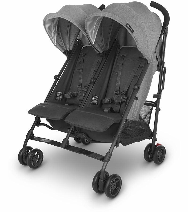 UPPAbaby® - Uppa Baby G-Link V2 Double Umbrella Stroller