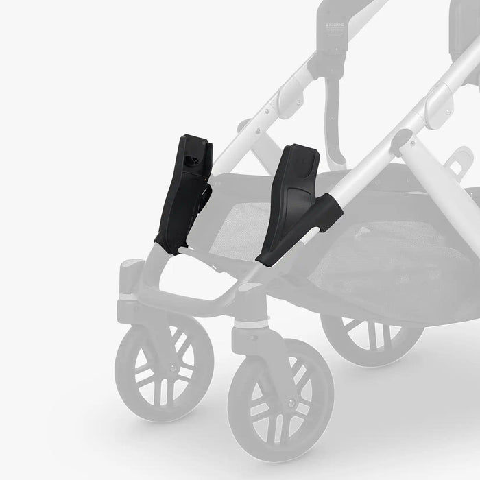 UPPAbaby® - Uppa Baby Lower Infant Car Seat Adapters - Maxi-Cosi & Nuna