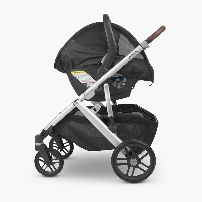 UPPAbaby® - Uppa Baby Mesa Cabana JAKE (Black) - Weather Shield