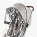 UPPAbaby® - Uppa Baby MINU Stroller Rain Shield - Fits both MINU & MINU V2