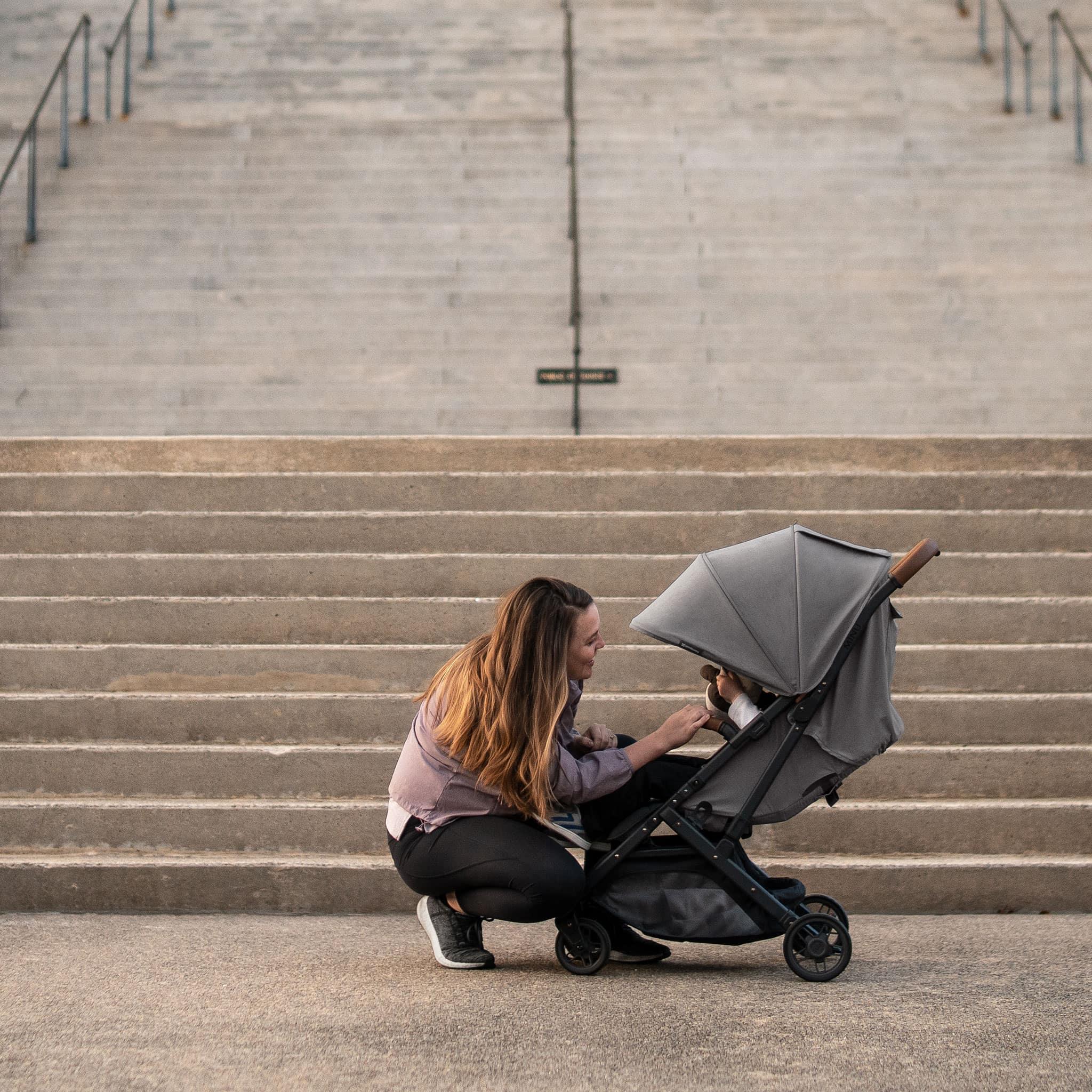 UPPAbaby® - UPPAbaby Minu V2 Stroller