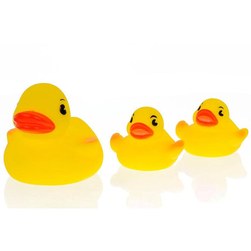 Vital Baby - Vital Baby Play'n Splash Family Bath Toys - 3 pcs - Duckies