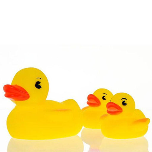 Vital Baby - Vital Baby Play'n Splash Family Bath Toys - 3 pcs - Duckies