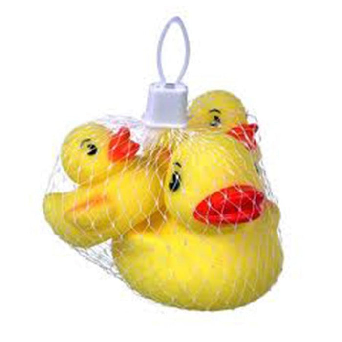 Vital Baby - Vital Baby Play'n Splash Family Bath Toys - 3 pcs - Duckies