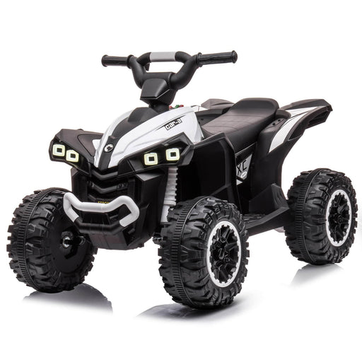 Voltz Toys - Voltz Toys 12V ATV Off-Road Ride On Car Toy for Kids with Realistic Lights and MP3 Player