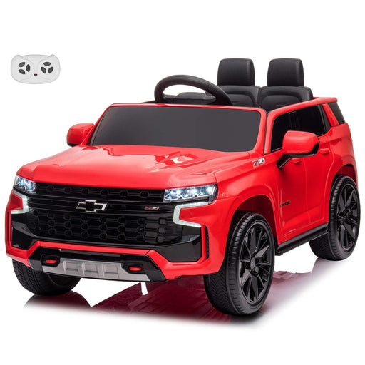 Voltz Toys - Voltz Toys Chevrolet Tahoe 12V Kids Ride on Car with Remote Control