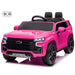 Voltz Toys - Voltz Toys Chevrolet Tahoe 12V Kids Ride on Car with Remote Control