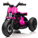 Voltz Toys - Voltz Toys Kids Motorcycle 6V with 3 Wheels, Realistic Lights and Sound