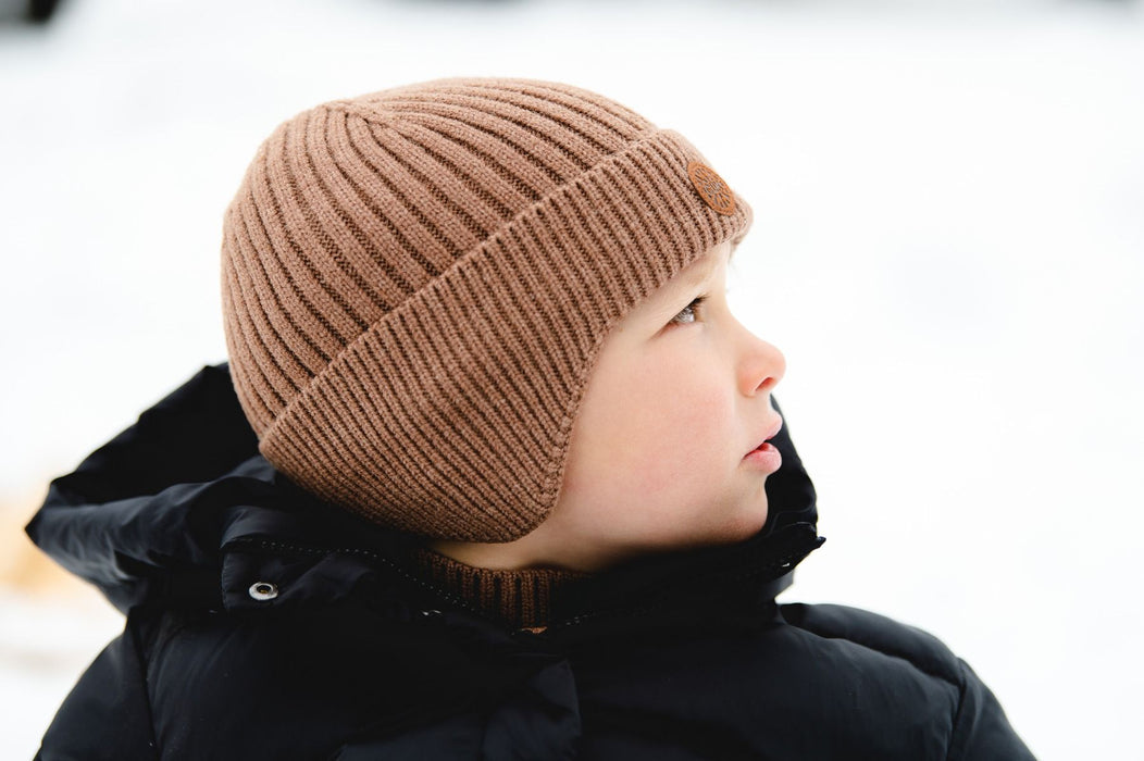 CaliKids® Knit Windproof Toque