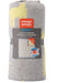 Weegoamigo® - WEEGOAMIGO HOLA! Baby Knitted Blanket - Super Spot Grey/White