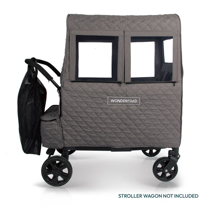 Housse de protection contre le froid Wonderfold pour Wagon-poussette W2