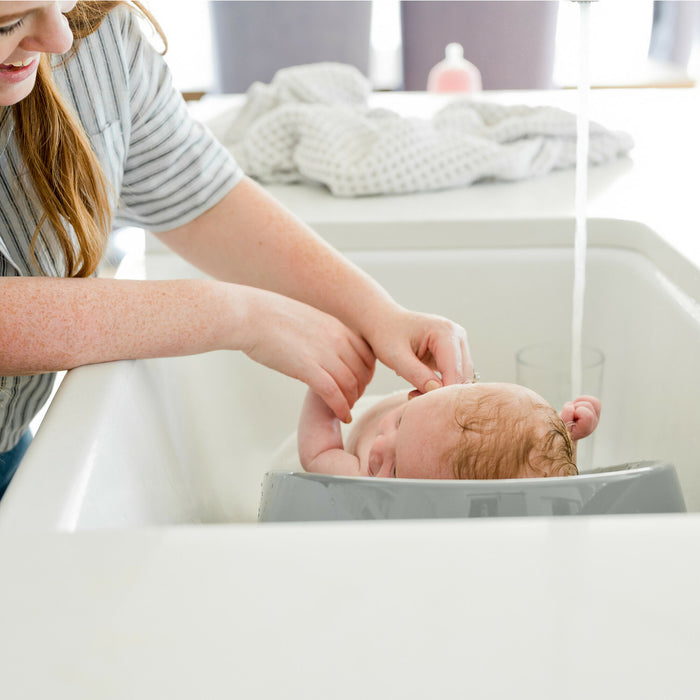 Siège de bain pour bébé Sure Comfort™ de First Years – Support de bain pour nouveau-nés et nourrissons