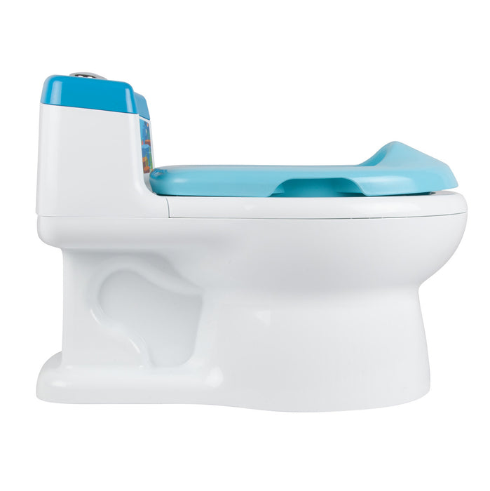 The First Years Baby Shark Potty & Toddler Toilet Seat