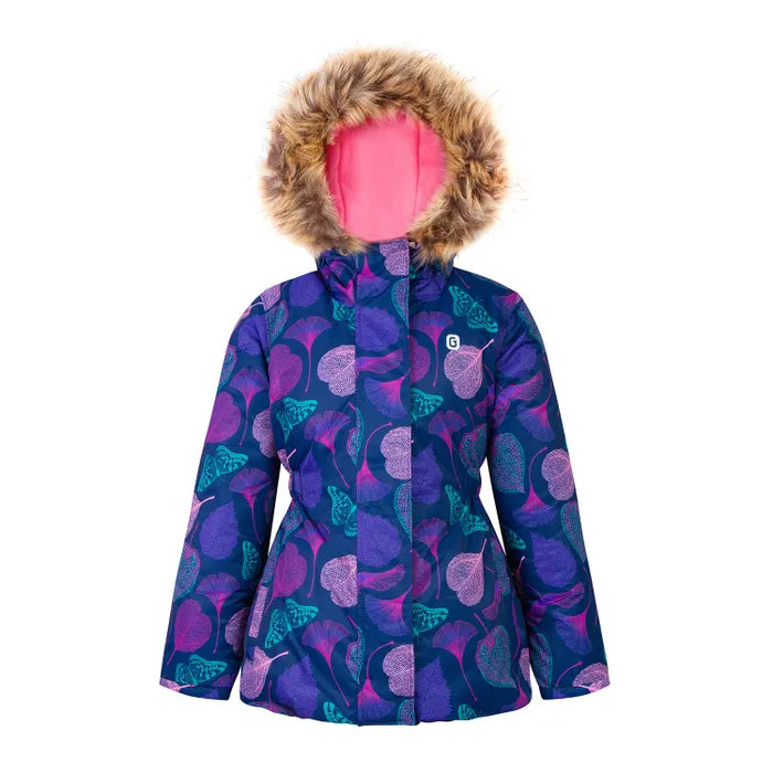 Gusti Habit de Neige pour filles - Blossoms - (3T à 13/14 ans)