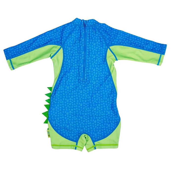 Zoocchini 1 Piece Baby Toddler UV Protection Surf Suit UPF50+