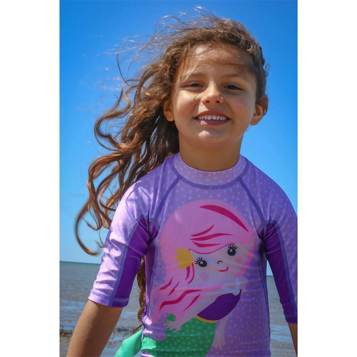 Zoocchini 1 Piece Baby Toddler UV Protection Surf Suit UPF50+