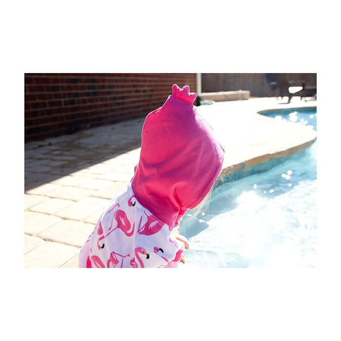 Zoocchini UV Protection Terry Swim Coverup
