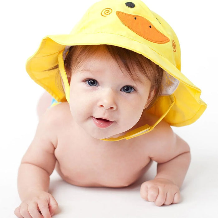 Zoocchini UV Protection Baby Sun Hat UPF50+