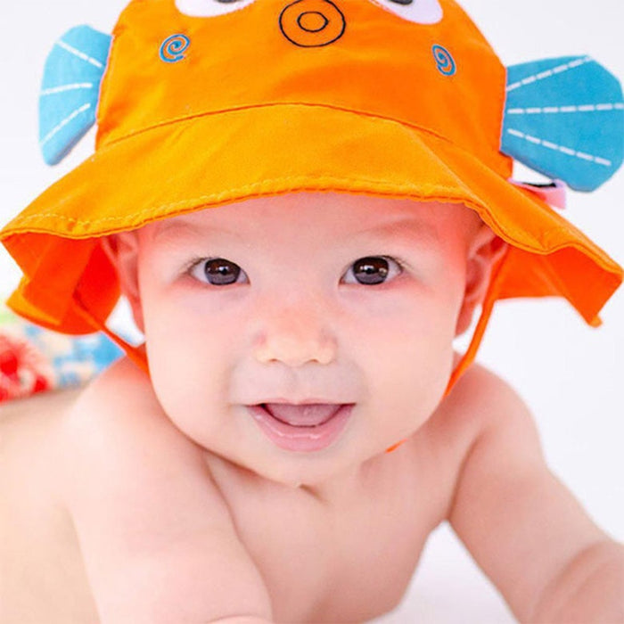 Zoocchini UV Protection Baby Sun Hat UPF50+