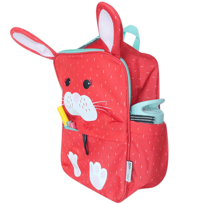 Zoocchini Toddlers and Kids Every Day Square Backpacks Back Pack Pals