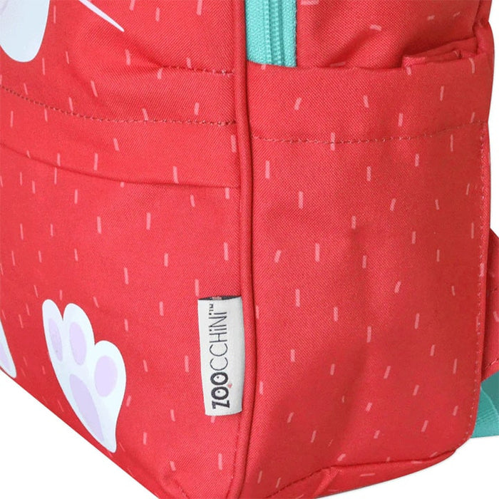 Zoocchini Toddlers and Kids Every Day Square Backpacks Back Pack Pals