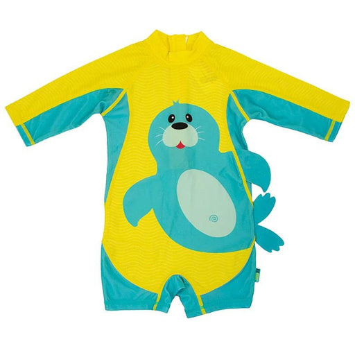 Zoocchini® - Zoocchini 1 Piece Baby Toddler UV Protection Surf Suit UPF50+