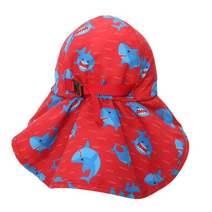 Zoocchini® - Zoocchini Cape UPF50+ Sunhat