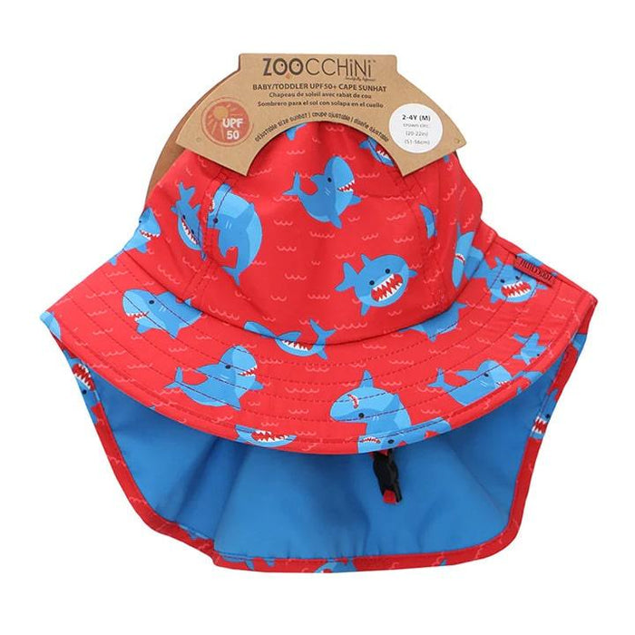 Zoocchini® - Zoocchini Cape UPF50+ Sunhat