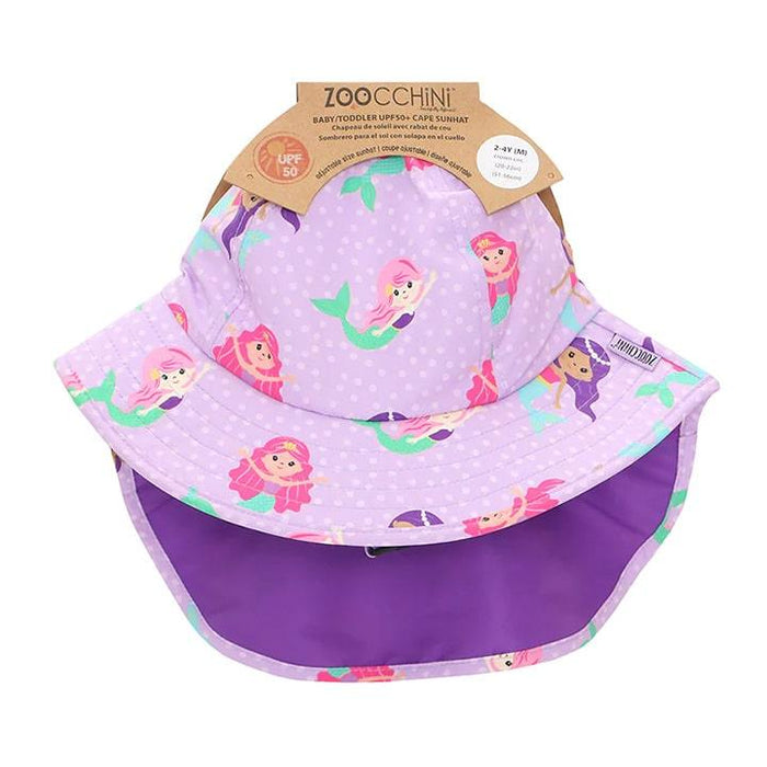 Zoocchini® - Zoocchini Cape UPF50+ Sunhat