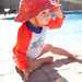 Zoocchini® - Zoocchini - Rashguard UV Protection Swimming Top UPF50+