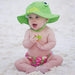 Zoocchini® - Zoocchini Swim Diaper & Sun Hat Set UPF50+