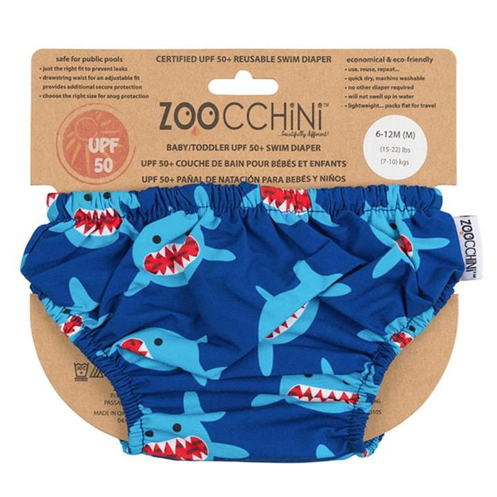 Zoocchini® - Zoocchini Swim Diaper UPF50+ Pack of 1