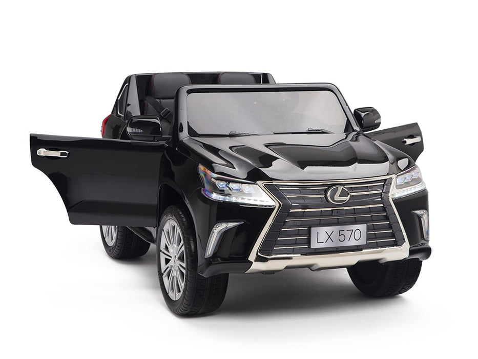 Voltz Toys Lexus LX570 12V Ride-on Luxe Car for Kids Double Seater