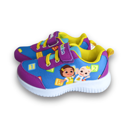 Kids Shoes - Kids Shoes Cocomelon Unisex Athletic Shoes