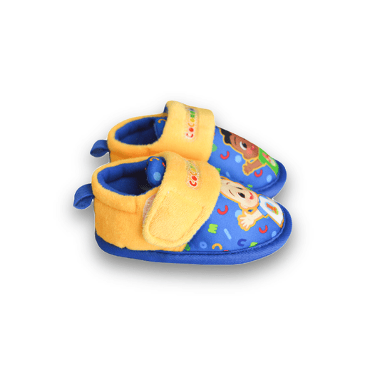 Kids Shoes - Kids Shoes Cocomelon Baby Girls Non-slip Daycare Slippers