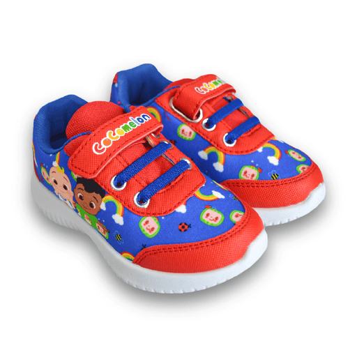 Kids Shoes - Kids Shoes Cocomelon Boys Athletic Shoes