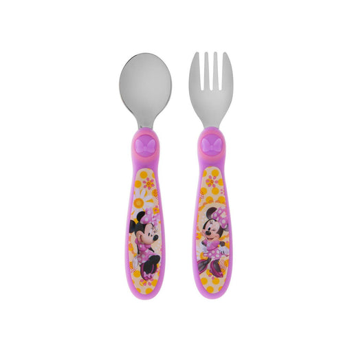 The First Years® - The First Years Minnie Mouse Utensil Set - 2pk
