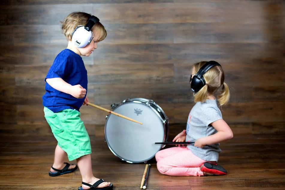 Cache-oreilles anti-bruit Banz pour enfants - 2 ans et +
