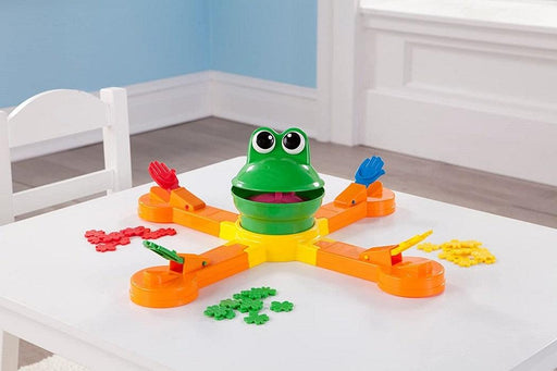 Tomy® - Tomy Games - Mr. Mouth - Feed the Frog Classic Game