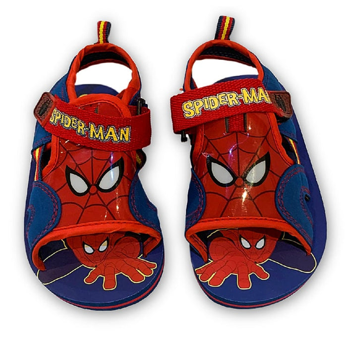 Kids Shoes Sandales Spider-Man de Marvel pour tout-petits