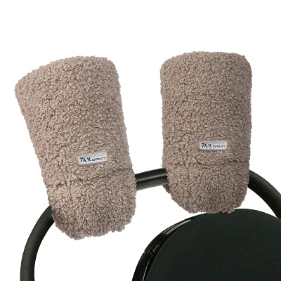 7 A.M.® - 7 A.M Warmmuffs - Oatmeal Teddy