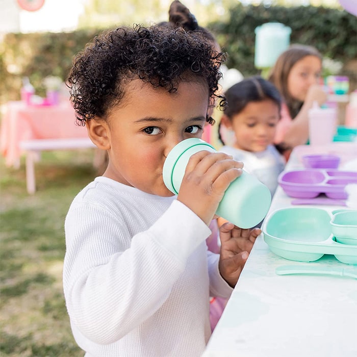 Re-Play Recycled Plastic Spill Proof Sippy Cup