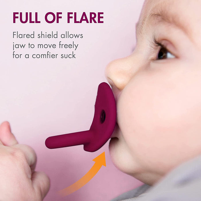 Boon® - Boon Jewl Silicone Pacifier