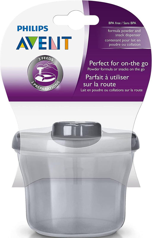 Philips Avent® - Philips Avent® Milk Powder Dispenser & Snack Dispenser