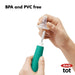Oxo Tot® - Oxo Tot Baby Bottle & Bottle Nipple Cleaning Brush with Stand - Teal